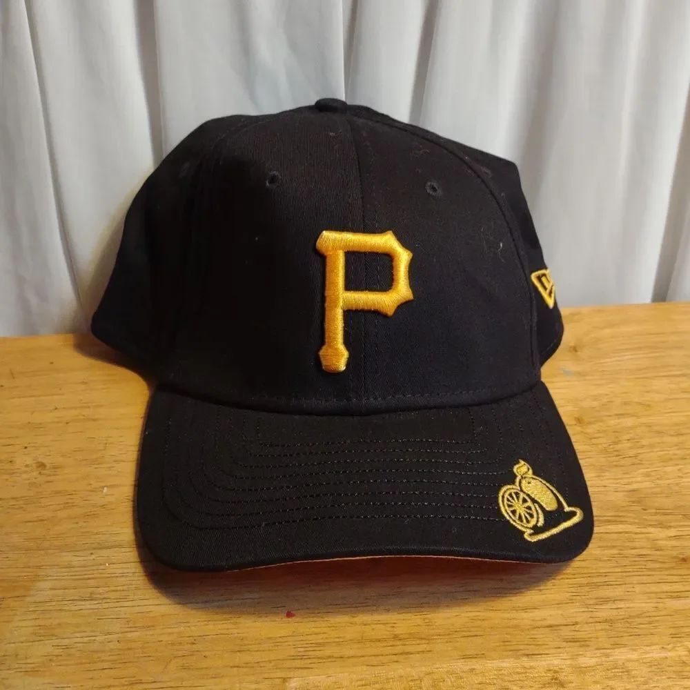 New Era 39Thirty Pittsburgh Pirates Spring Training L/XL Stretchfit Hat - New